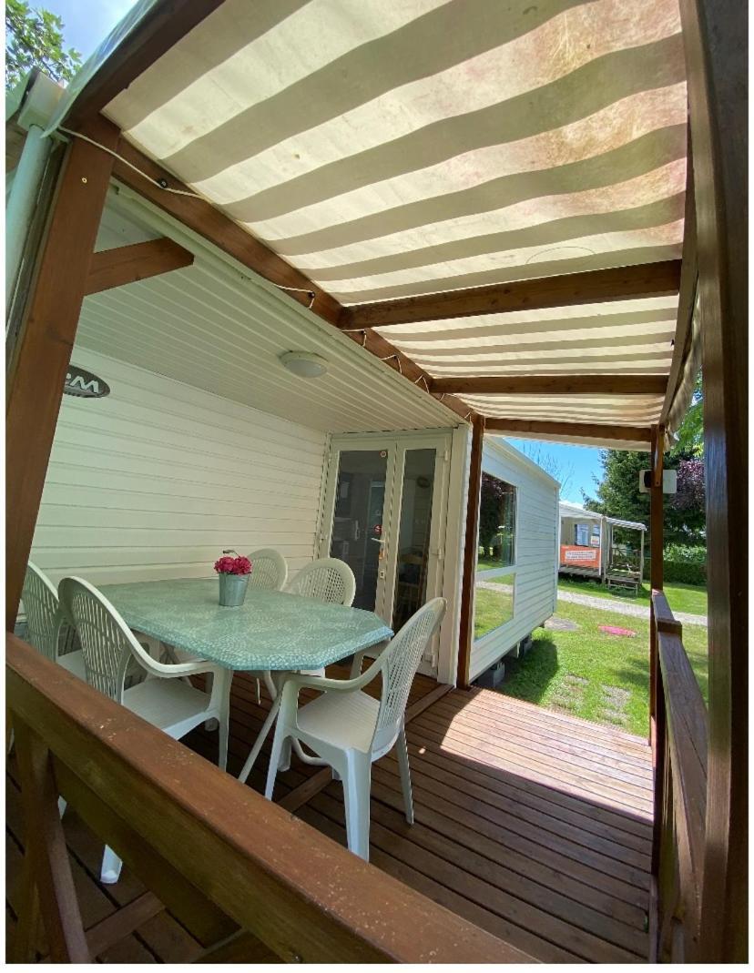 Mobile Home Proche De Europa Park Boofzheim エクステリア 写真