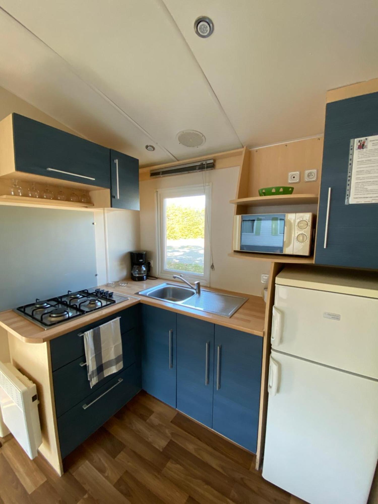 Mobile Home Proche De Europa Park Boofzheim エクステリア 写真