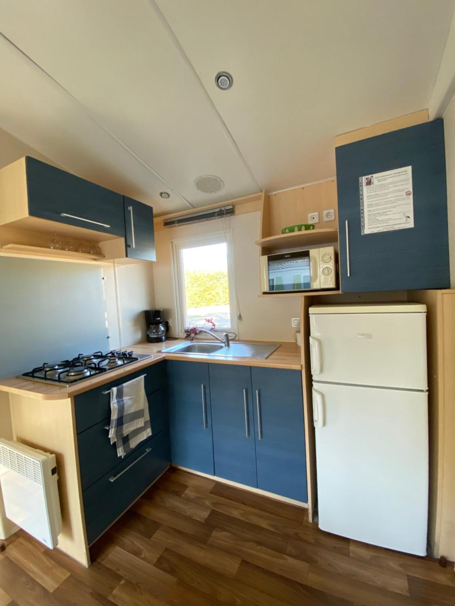 Mobile Home Proche De Europa Park Boofzheim エクステリア 写真