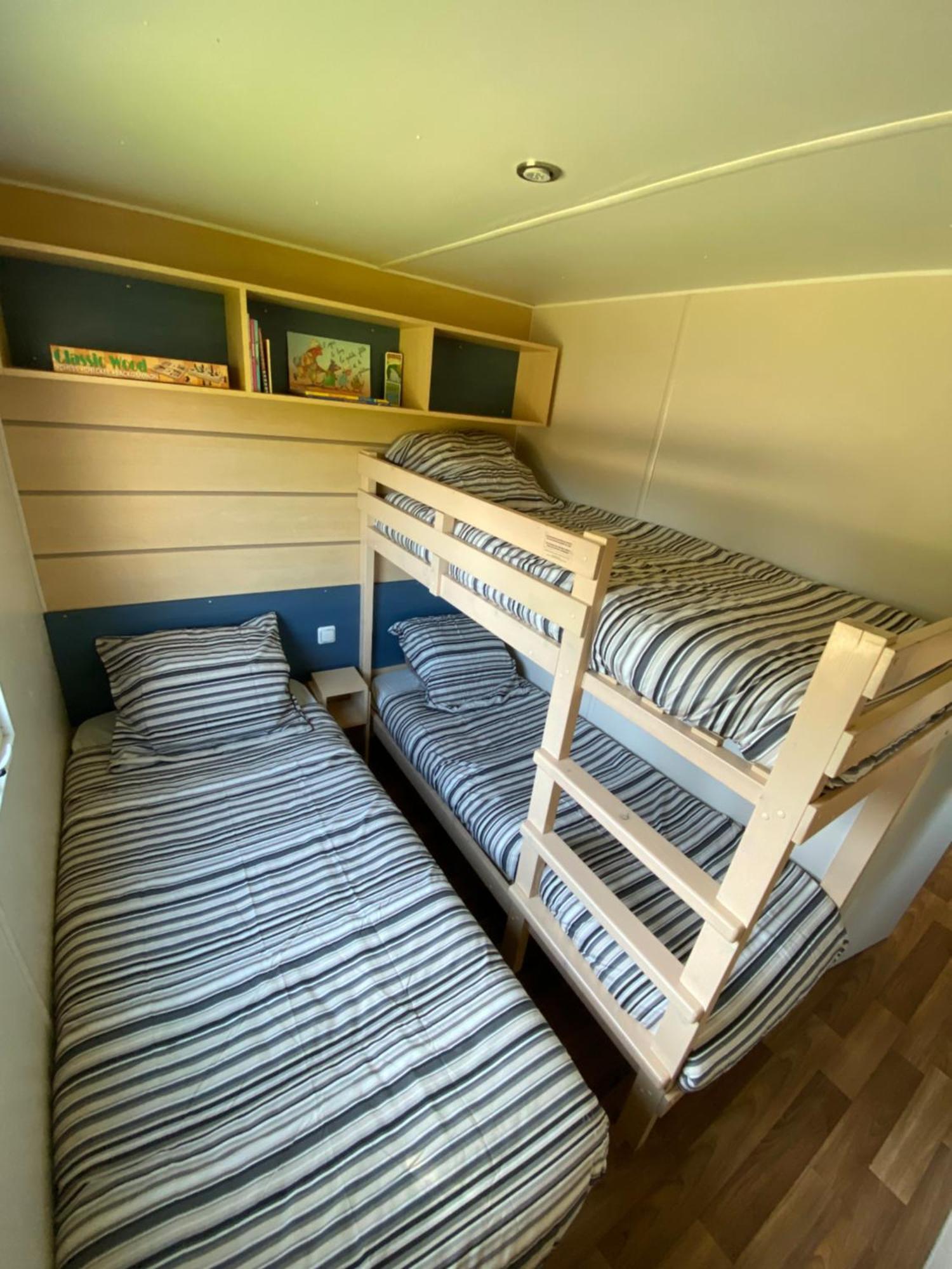 Mobile Home Proche De Europa Park Boofzheim エクステリア 写真