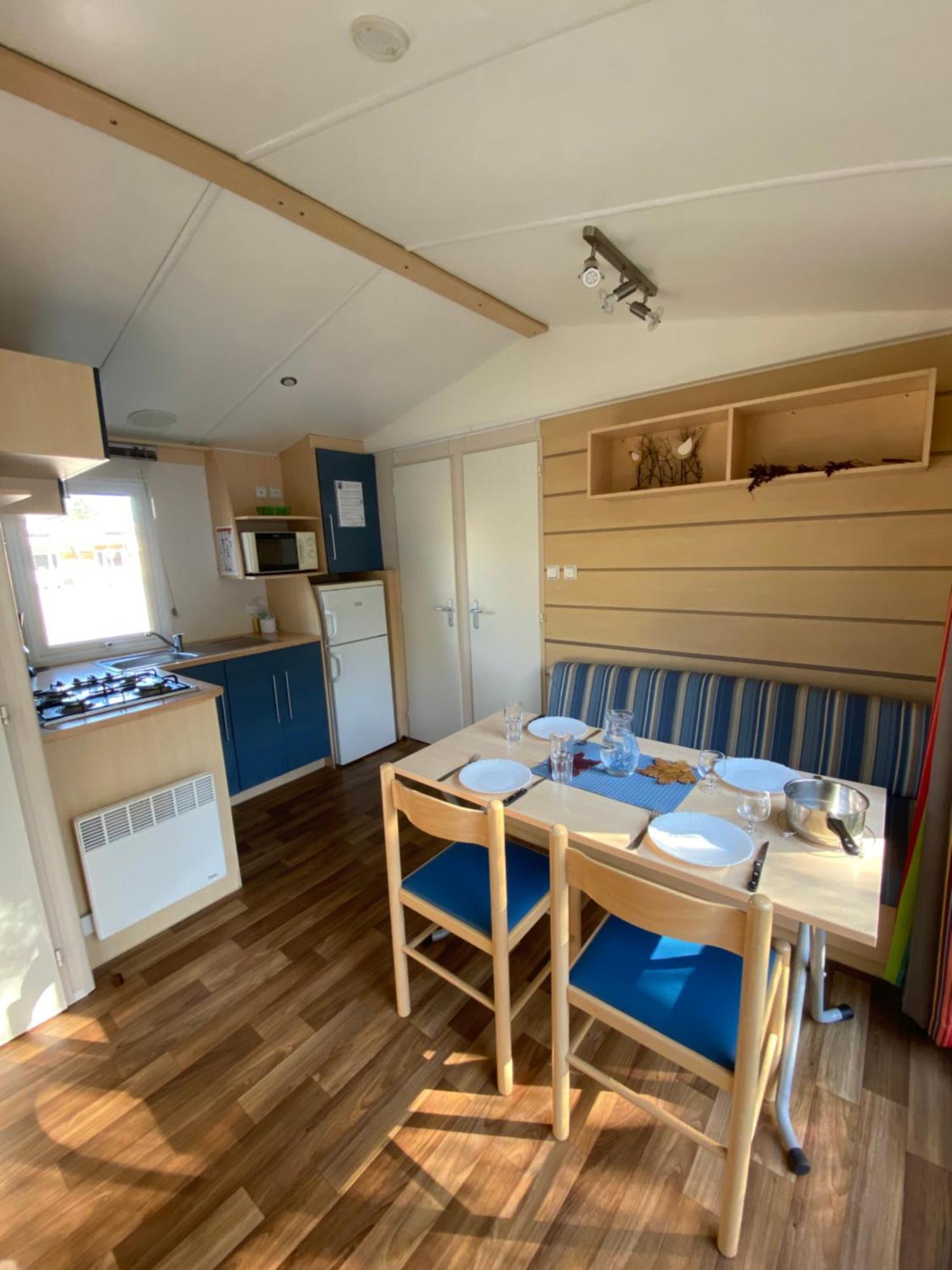 Mobile Home Proche De Europa Park Boofzheim エクステリア 写真
