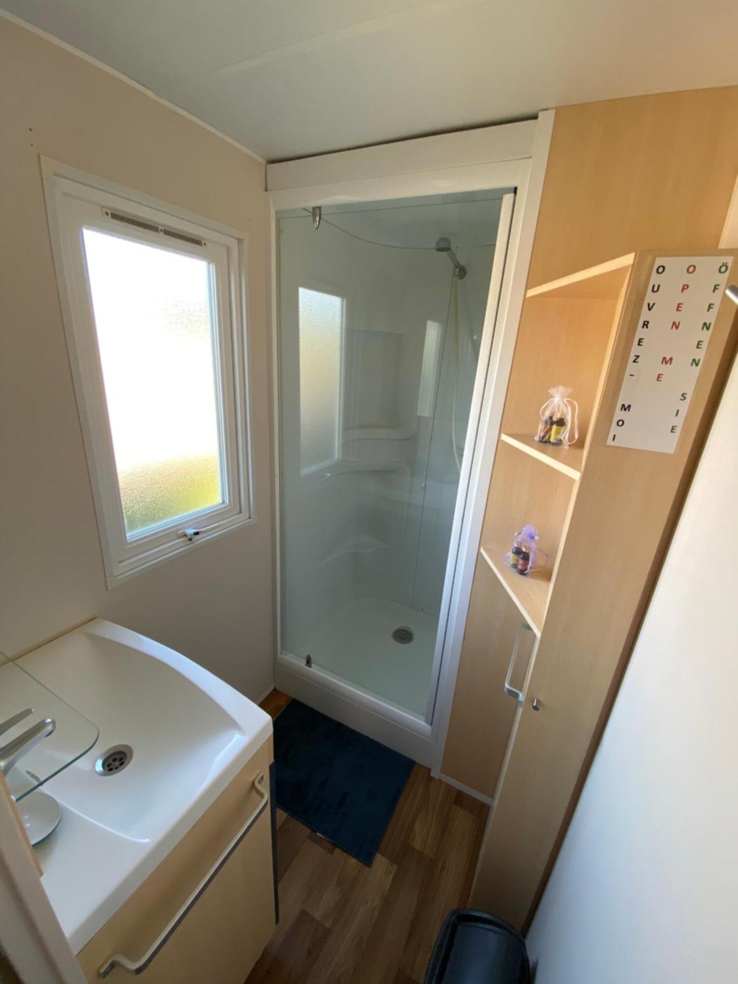 Mobile Home Proche De Europa Park Boofzheim エクステリア 写真