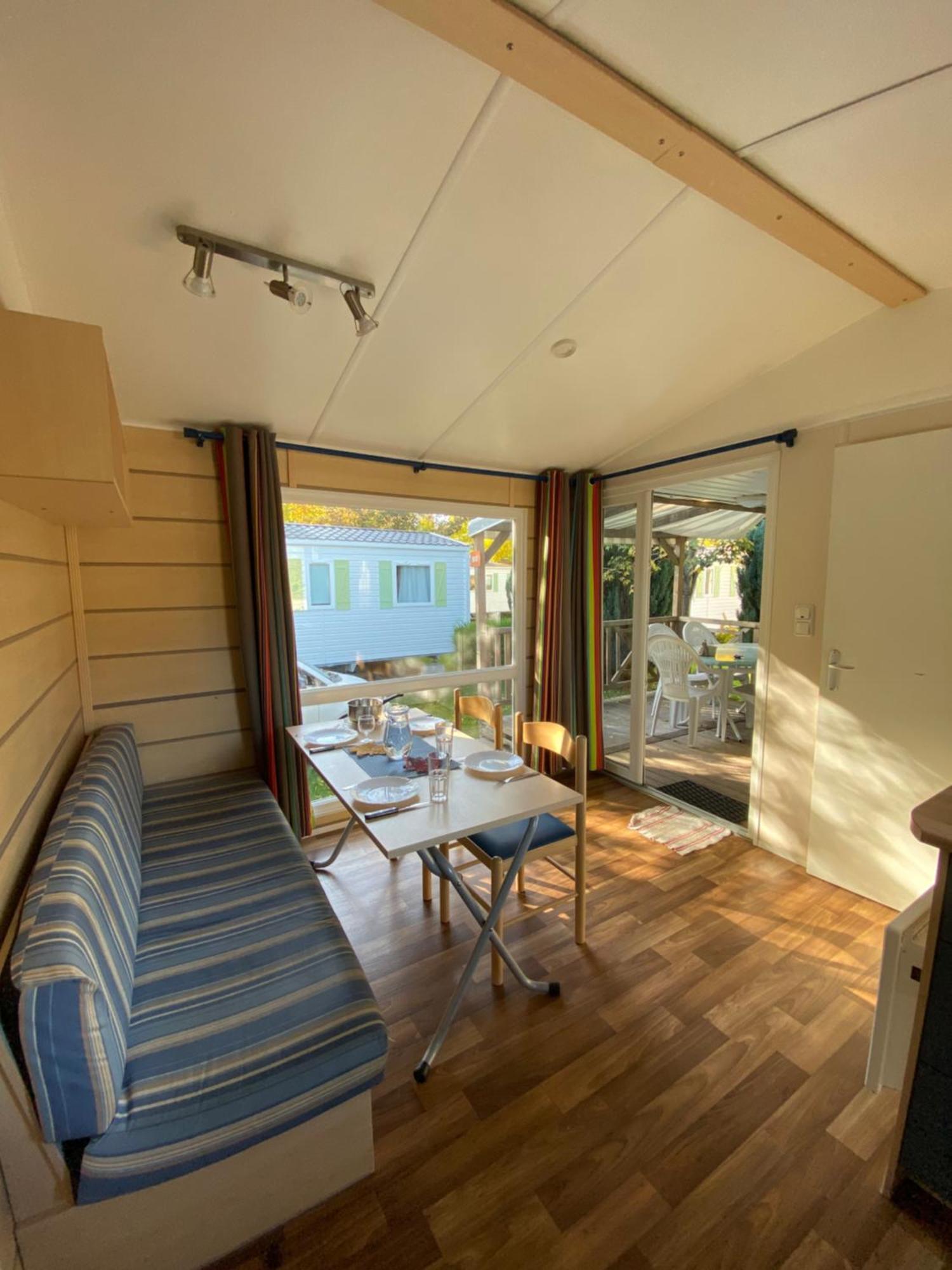 Mobile Home Proche De Europa Park Boofzheim エクステリア 写真